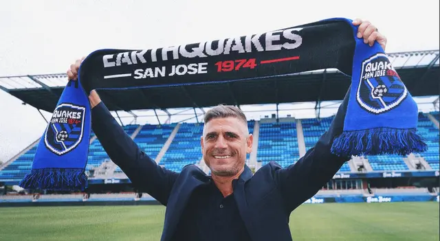 San José Earthquakes San José Earthquakes