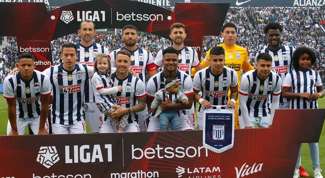 <strong>Alianza Lima 2022</strong>   