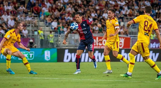 Gianluca Lapadula
