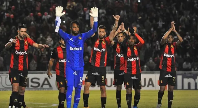 Melgar enfrentará a IDV por la Copa Sudamericana
