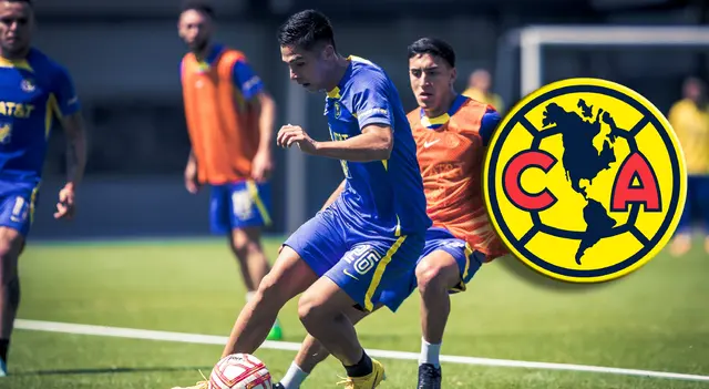 América de México en la Liga MX