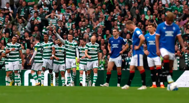 Celtic Rangers