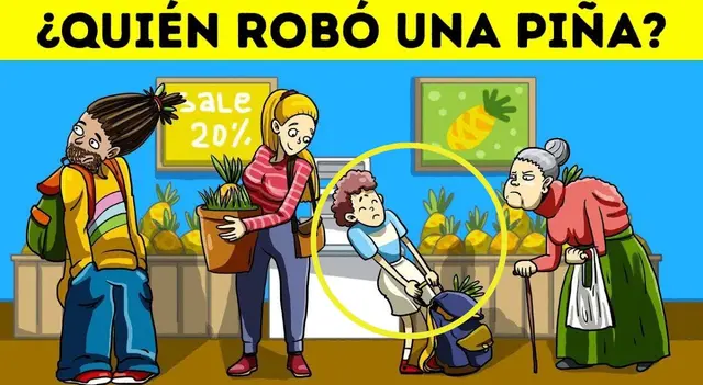 acertijo