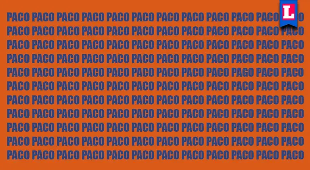 reto visual reto visual