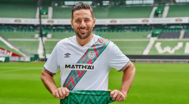 Claudio Pizarro
