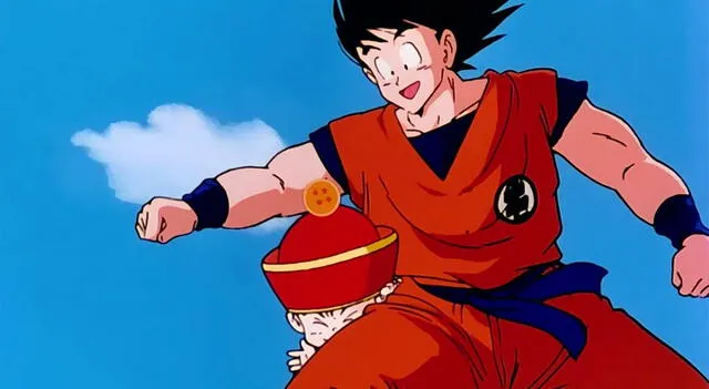  Los opening de Dragon Ball son de los más populares en la historia del anime. <strong>FOTO: </strong>difusión.   