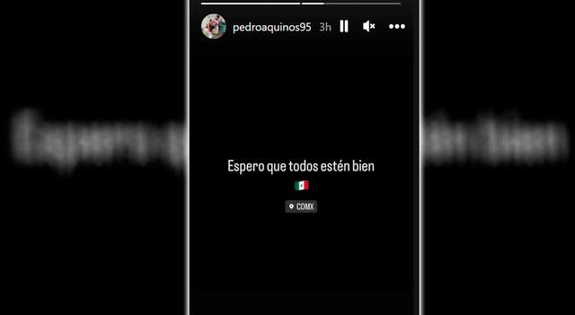 pedro aquino terremoto