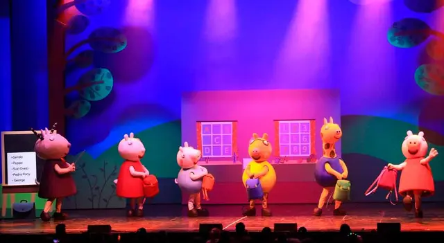 peppa pig lima peppa pig lima