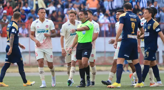 Alianza Lima vs San Martín