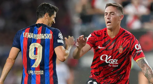 Barcelona vs Mallorca Barcelona vs Mallorca