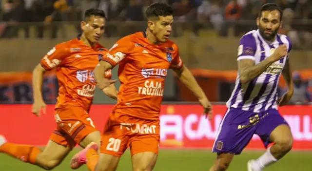 Alianza Lima vs César Vallejo