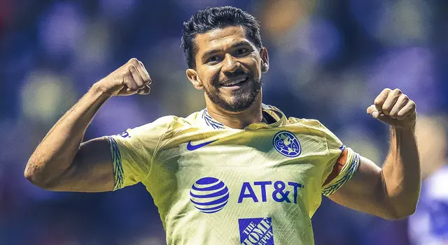 Henry Martín, goleador del Club América Henry Martín, goleador del Club América