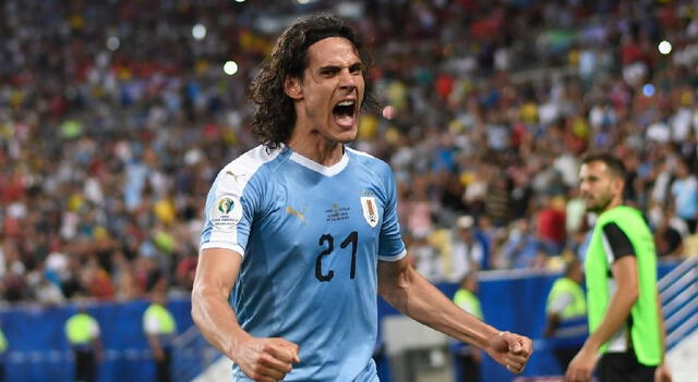 Edinson Cavani