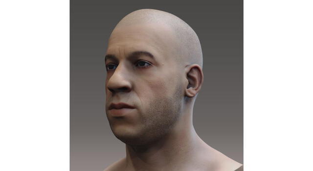 Vin Diesel