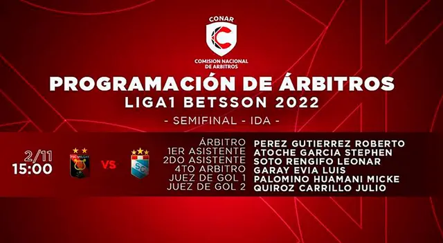 Melgar vs Sporting Cristal
