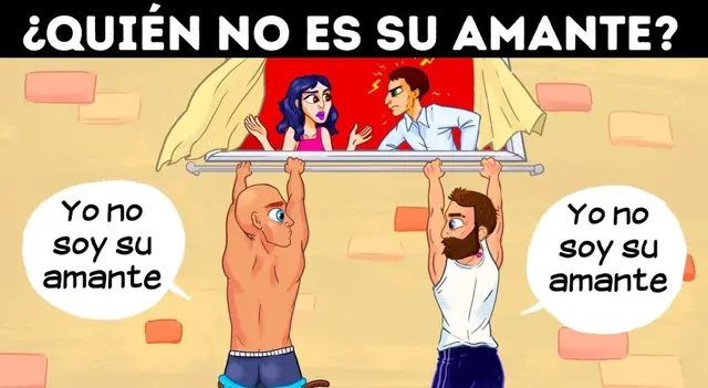 acertijos visuales