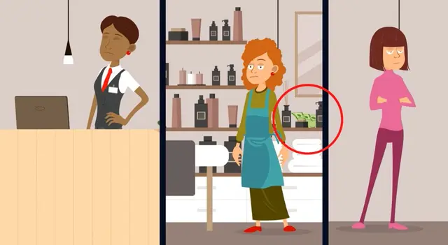 Acertijo visual Acertijo visual