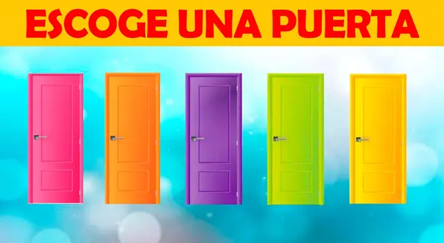 test de personalidad