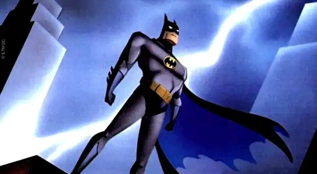 Kevin Conroy Batman