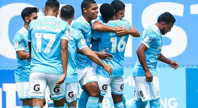 Sporting Cristal en el 2022