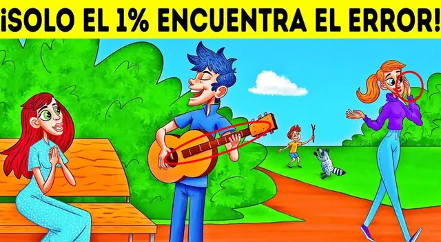 retos visuales retos visuales