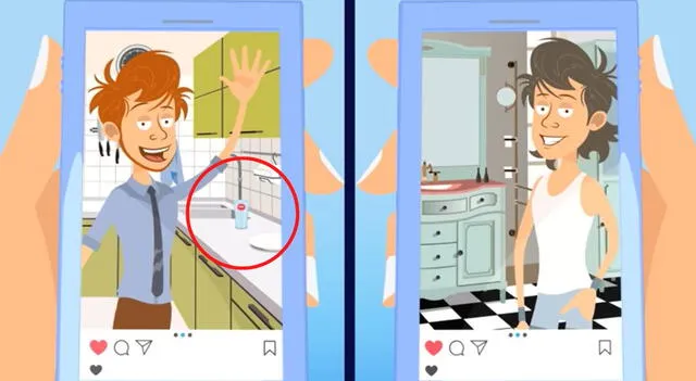 Acertijo visual Acertijo visual