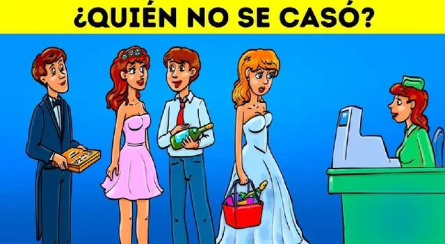 <strong>Acertijo visual</strong>   