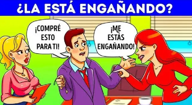 <strong>Acertijo visual</strong>   