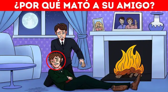 Reto visual Reto visual