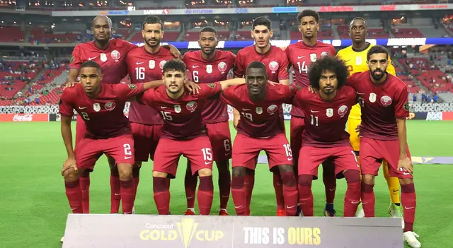 seleccion de qatar seleccion de qatar