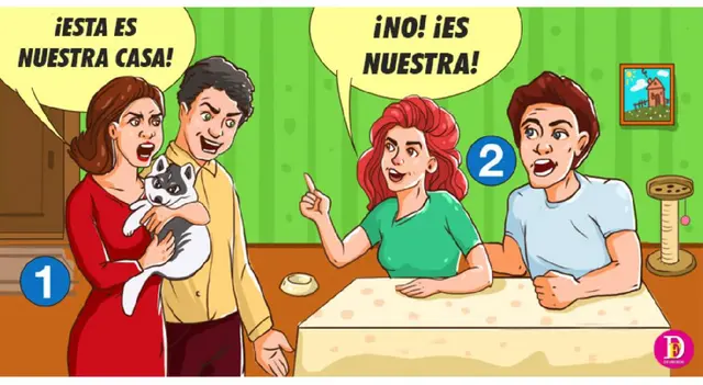 <strong>Acertijo visual</strong> <strong>Acertijo visual</strong>