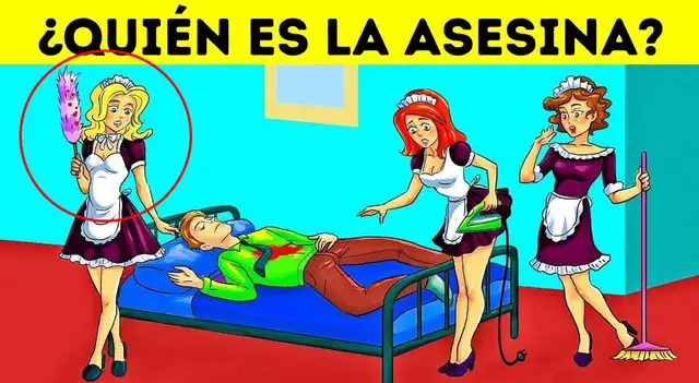 Acertijo visual