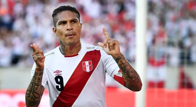 paolo guerrero paolo guerrero