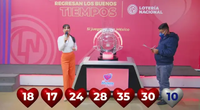 Lotería México Lotería México