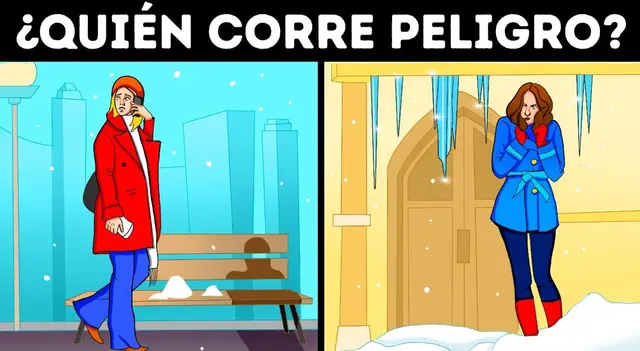 Acertijo visual Acertijo visual