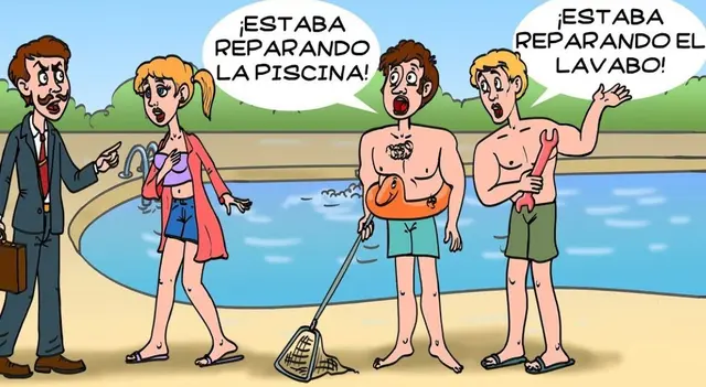 Acertijo visual Acertijo visual