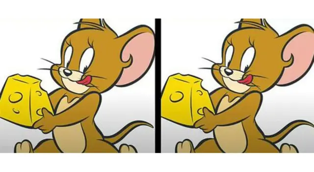 Reto visual Reto visual