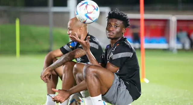 corea del sur vs. ghana