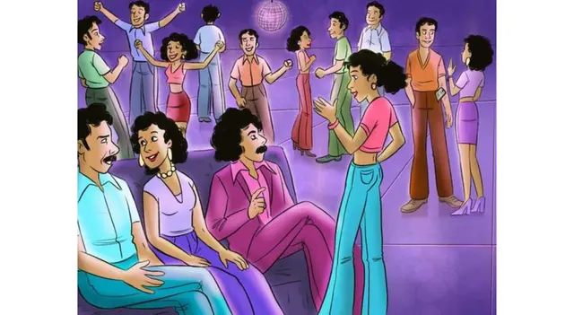 Acertijo visual Acertijo visual