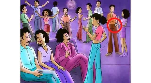 Acertijo visual Acertijo visual