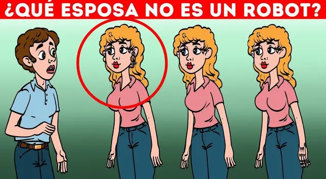 acertijo visual acertijo visual