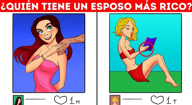 Acertijo visual Acertijo visual