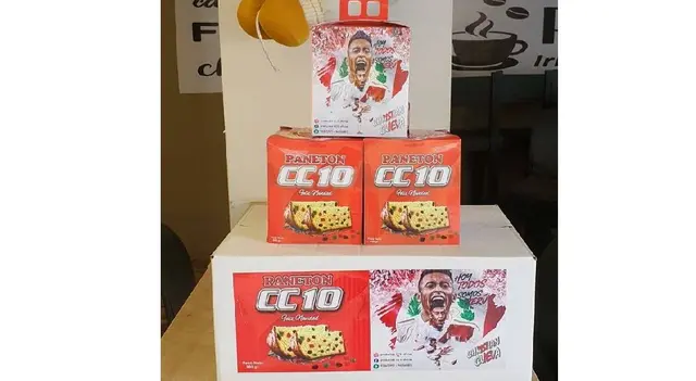 <strong>Productos 'CC10'</strong>   