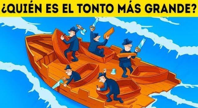 acertijo visual