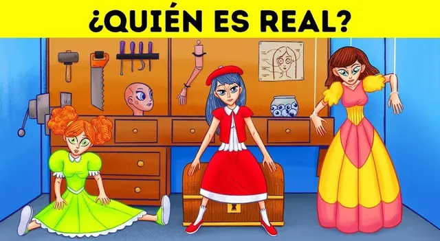 acertijo visual acertijo visual