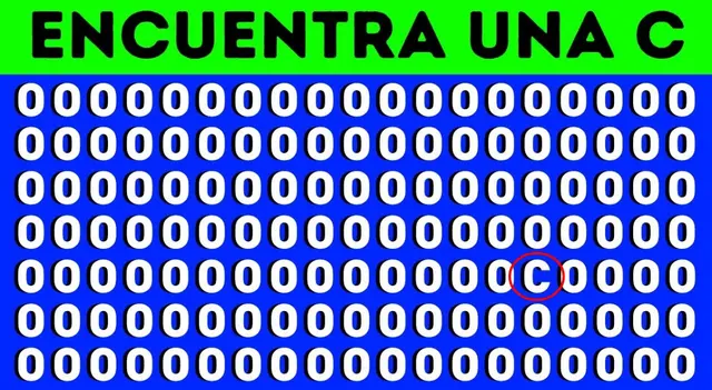 reto visual
