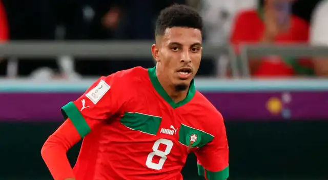 azzedine ounahi