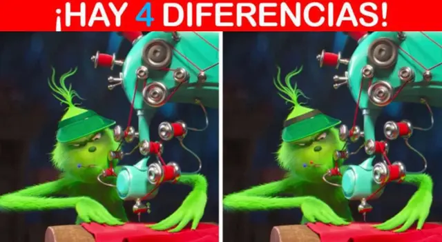 <strong>RETO VISUAL</strong>   