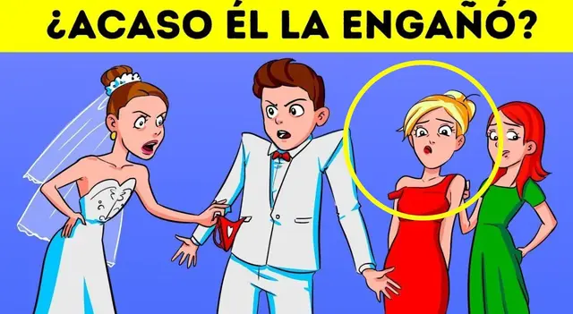 acertijo visual