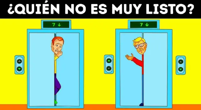 <strong>Acertijo visual</strong>   